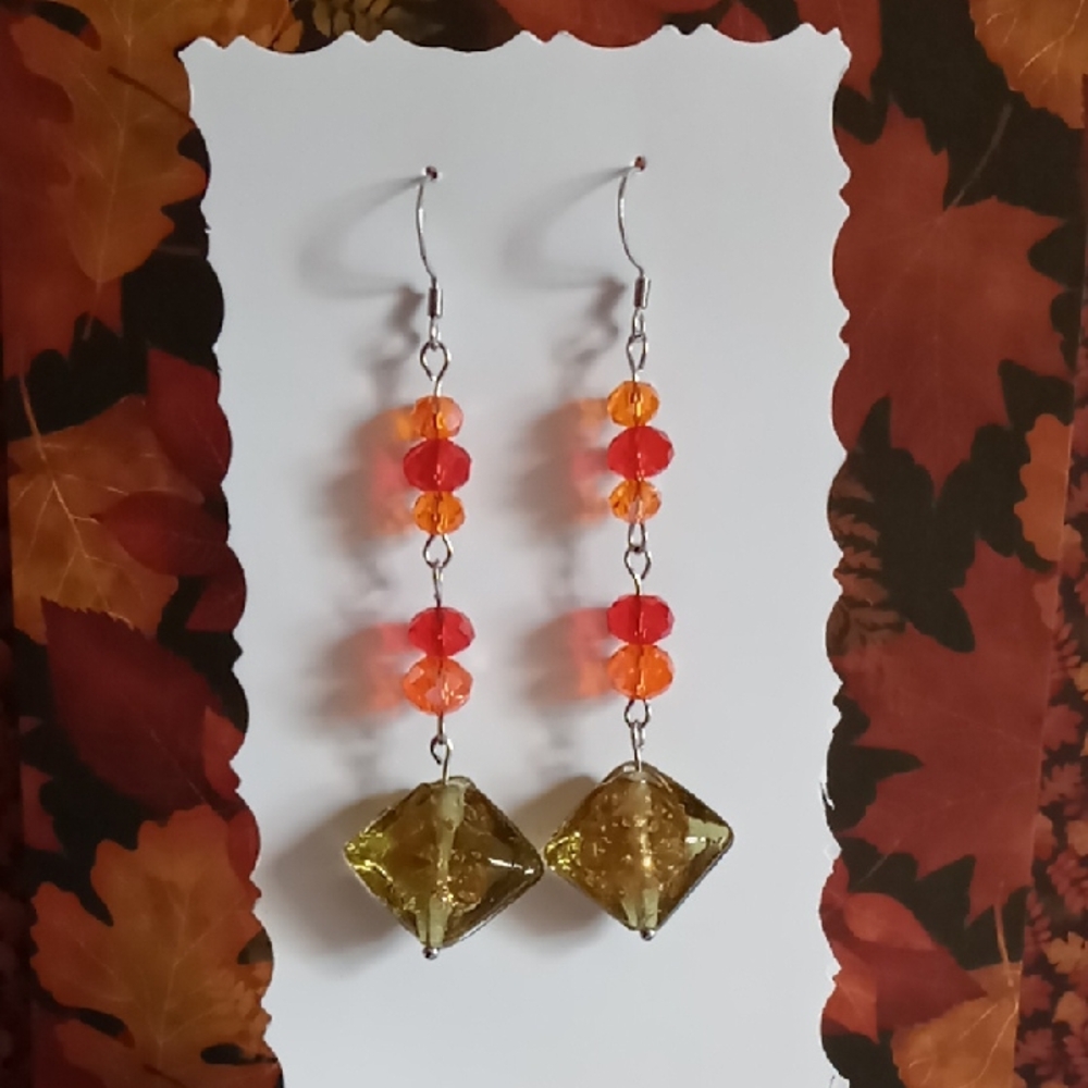 "Autumn Fest" Earrings